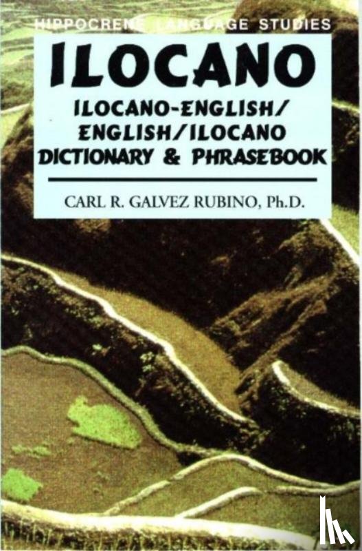 Rubino, Carl - English-Ilocano Dictionary & Phrasebook