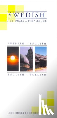 Hansen, Julie, Nilsson, Dick - Swedish-English / English-Swedish Dictionary & Phrasebook