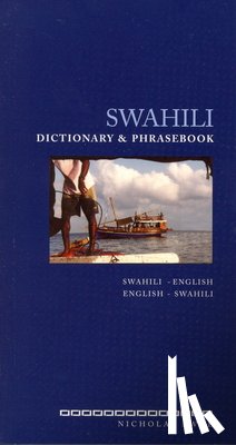 Awde, Nicholas - Swahili-English/English-Swahili Dictionary & Phrasebook