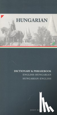 Ward, Judit - Hungarian-English/English-Hungarian Dictionary & Phrasebook