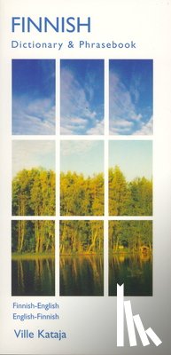 Kataja, Ville - Finnish-English/English-Finnish Dictionary & Phrasebook