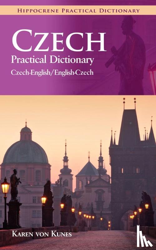 von Kunes, Karen - Czech-English/English-Czech Practical Dictionary