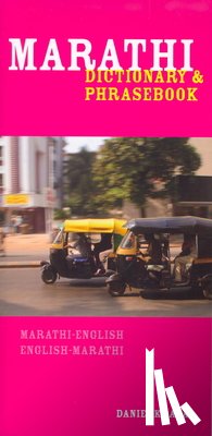 Krasa, Daniel - Marathi-English/English-Marathi Dictionary & Phrasebook