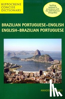 Marques, Amadeu - Brazilian Portuguese-English/English-Brazilian Portuguese Concise Dictionary