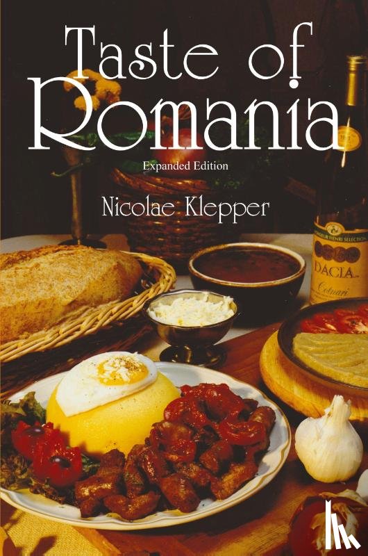 Klepper, Nicolae - Taste of Romania, Expanded Edition