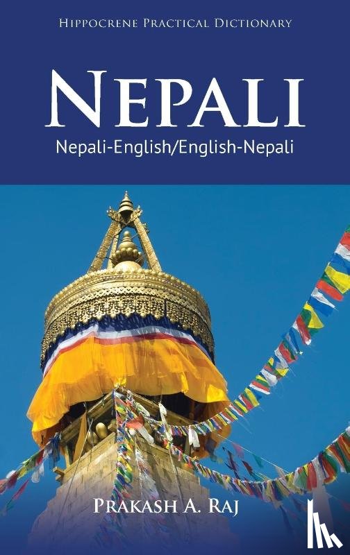 Raj, Prakash - Nepali-English/English-Nepali Practical Dictionary