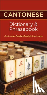  - Cantonese-English/English-Cantonese Dictionary & Phrasebook