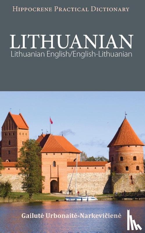 Urbonait-Narkeviien, Gailut - Lithuanian-English/English-Lithuanian Practical Dictionary