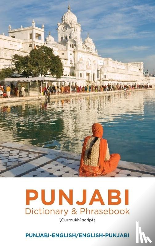  - Punjabi-English/English-Punjabi Dictionary & Phrasebook