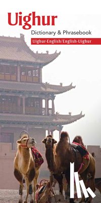 Ghupur, Aynur - Uighur-English/English-Uighur Dictionary & Phrasebook