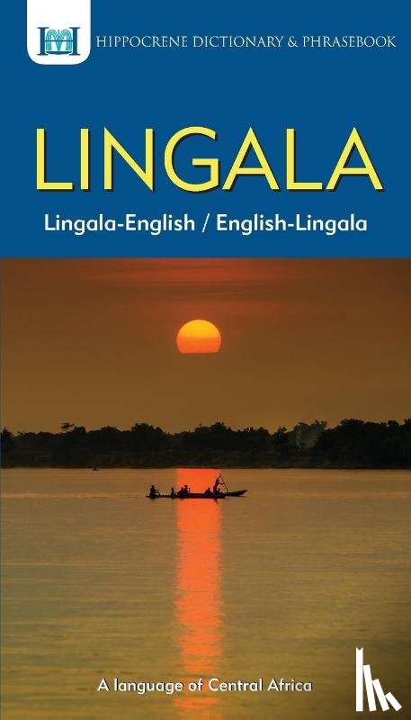  - Lingala-English/English-Lingala Dictionary & Phrasebook
