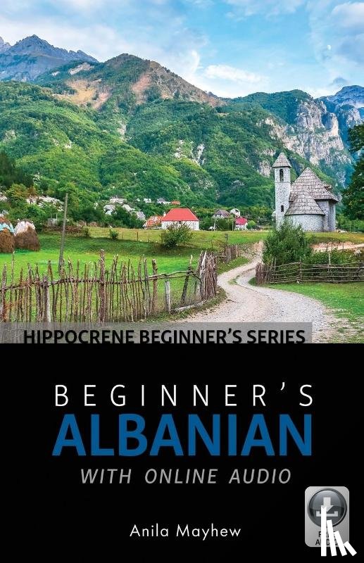 Mayhew - Beginner's Albanian with Online Audio