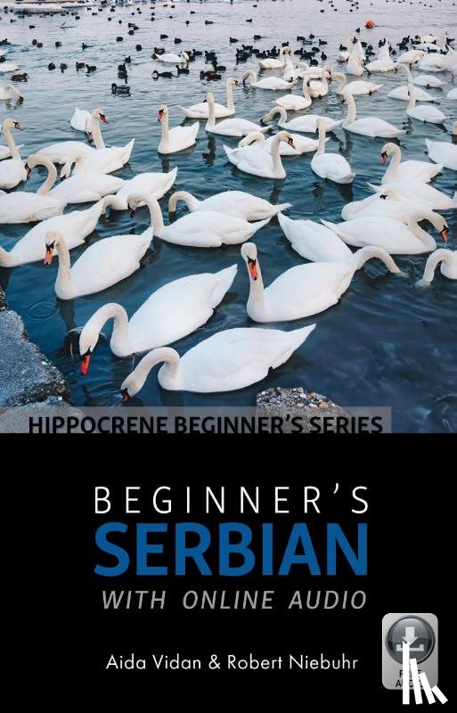 Vidan, Niebhur, Robert - Beginner's Serbian with Online Audio