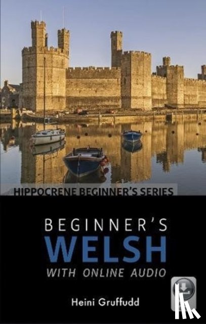Gruffud - Beginner's Welsh with Online Audio