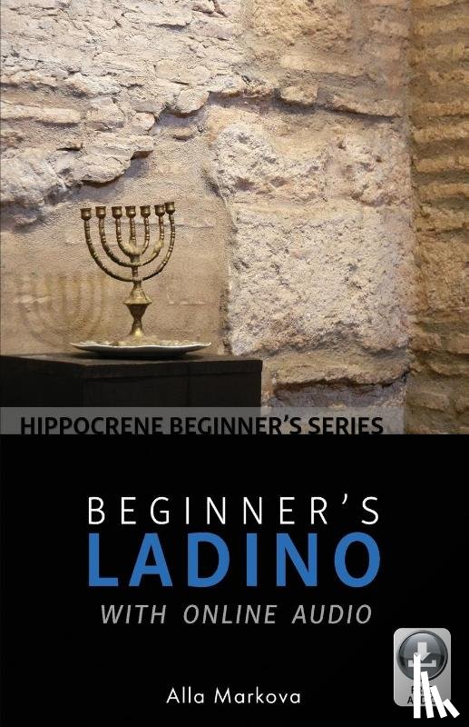 Markova, Alla - Beginner's Ladino with Online Audio