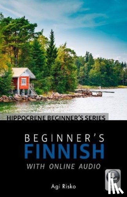 Risko, Agi - Beginner's Finnish with Online Audio