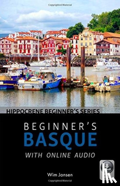 Jansen, Wim - Beginner's Basque with Online Audio