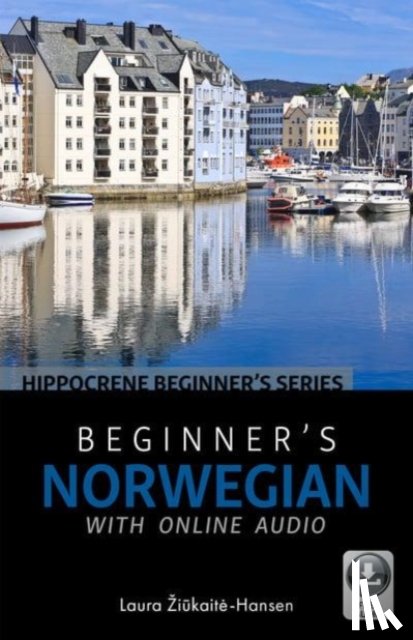 ikait-Hansen, Laura - Beginner's Norwegian with Online Audio