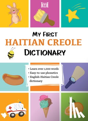 Vertilus, Nathan - My First Haitian Creole Dictionary