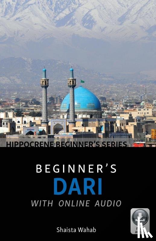 Wahab, Shaista - Beginner's Dari with Online Audio