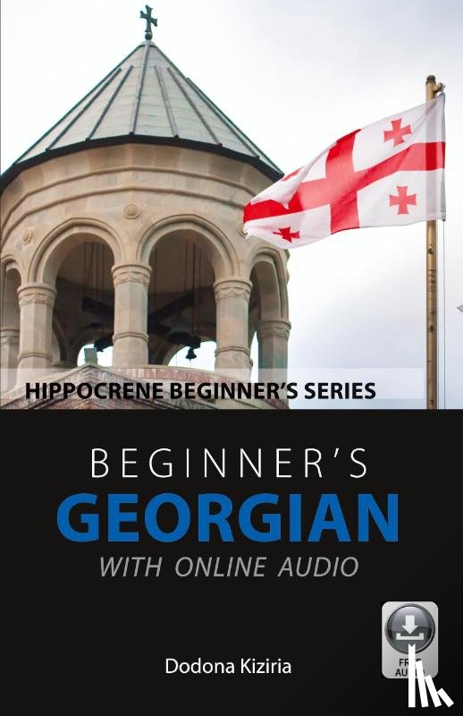 Kiziria, Dodona - Beginner's Georgian with Online Audio