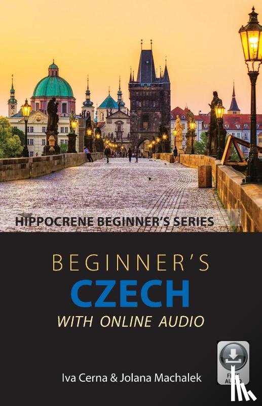 Cerna, Iva, Machalek, Jolana - Beginner's Czech with Online Audio