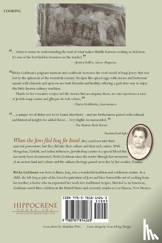 Goldman, Rivka - Mama Nazima's Cuisine