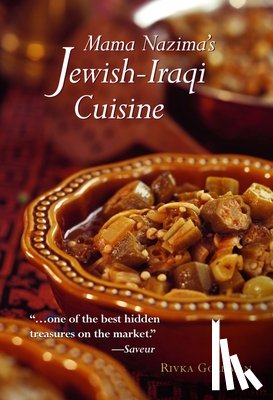 Goldman, Rivka - Mama Nazima's Cuisine