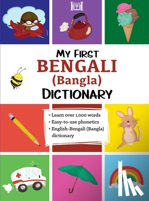 Barak, Moumita - My First Bengali (Bangla) Dictionary