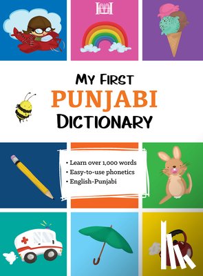 Singh, Prakash - My First Punjabi Dictionary