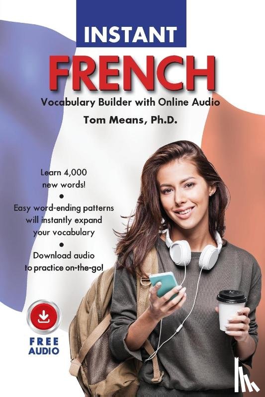 Means, Tom - Instant French Vocabulary Builder with Online Audio
