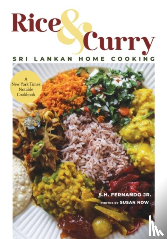 Fernando, S.H. - Rice & Curry