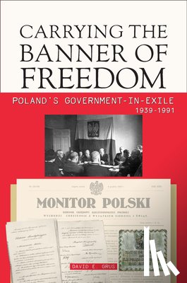 Grus, David - Carrying the Banner of Freedom