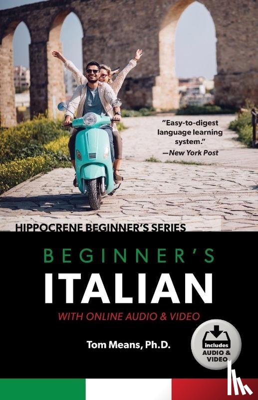 Means, Tom - Beginner's Italian with Online Audio & Video