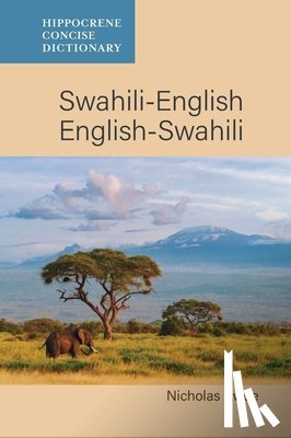 Awde, Nicholas - Swahili-English/ English-Swahili Concise Dictionary
