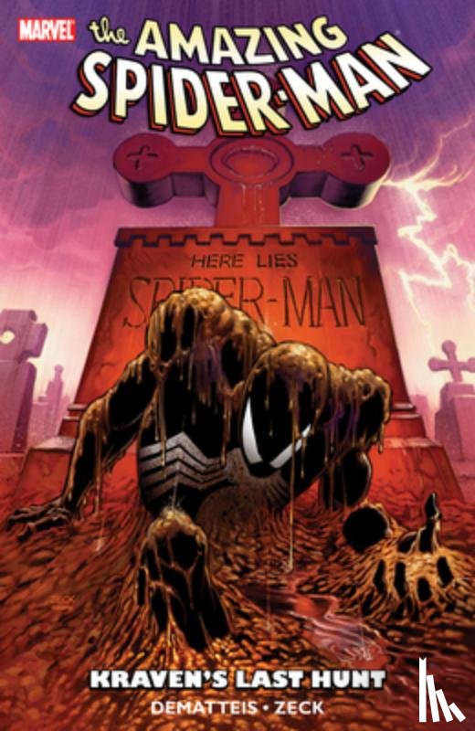  - Spider-Man: Kraven's Last Hunt