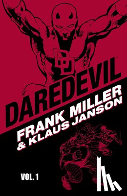 Miller, Frank - Daredevil By Frank Miller & Klaus Janson Vol.1