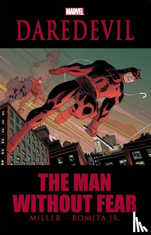  - Daredevil: The Man without Fear