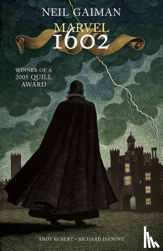 Andy Kubert - Marvel 1602