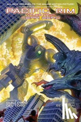 Beacham, Travis - Pacific Rim: Tales from Year Zero