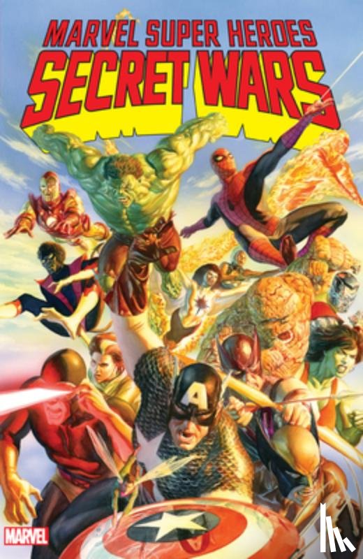 Shooter, Jim, Zeck, Mike, Layton, Bob - Secret Wars