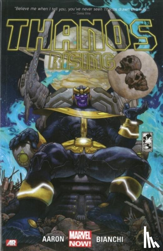 Aaron, Jason - Thanos Rising (Marvel Now)