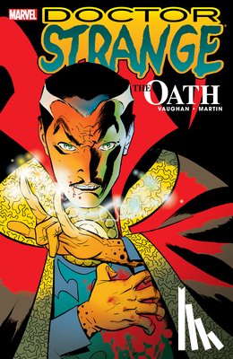 Vaughan, Brian K - Doctor Strange: The Oath