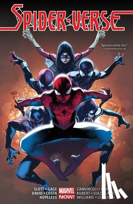Gage, Christos, Slott, Dan - Spider-Verse