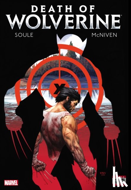 Soule, Charles - Death of Wolverine