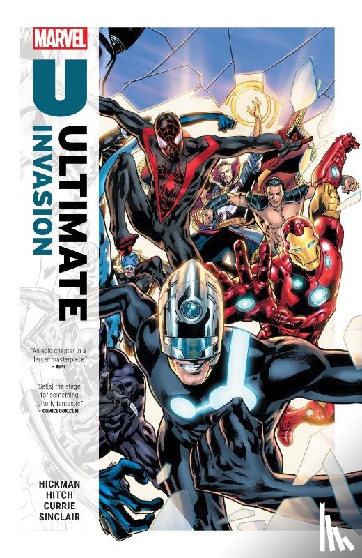 Hickman, Jonathan - Ultimate Invasion
