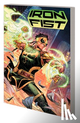 Wong, Alyssa - Iron Fist: The Shattered Sword