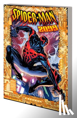 Orlando, Steve - Spider-Man 2099: Exodus