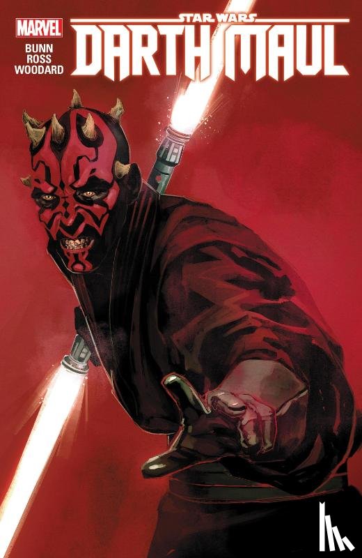 Bunn, Cullen - Star Wars: Darth Maul