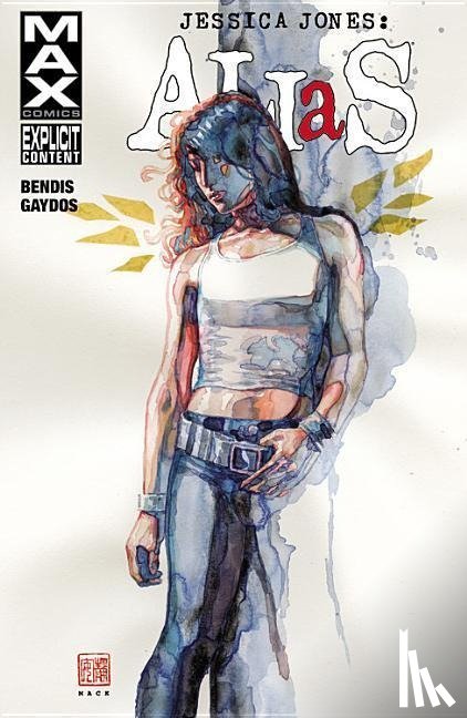Bendis, Brian Michael - Jessica Jones: Alias Volume 2